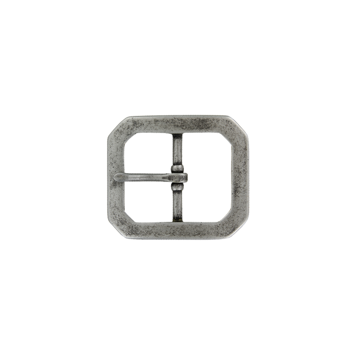1-1/2 inch Octagonal Frame Belt Buckle