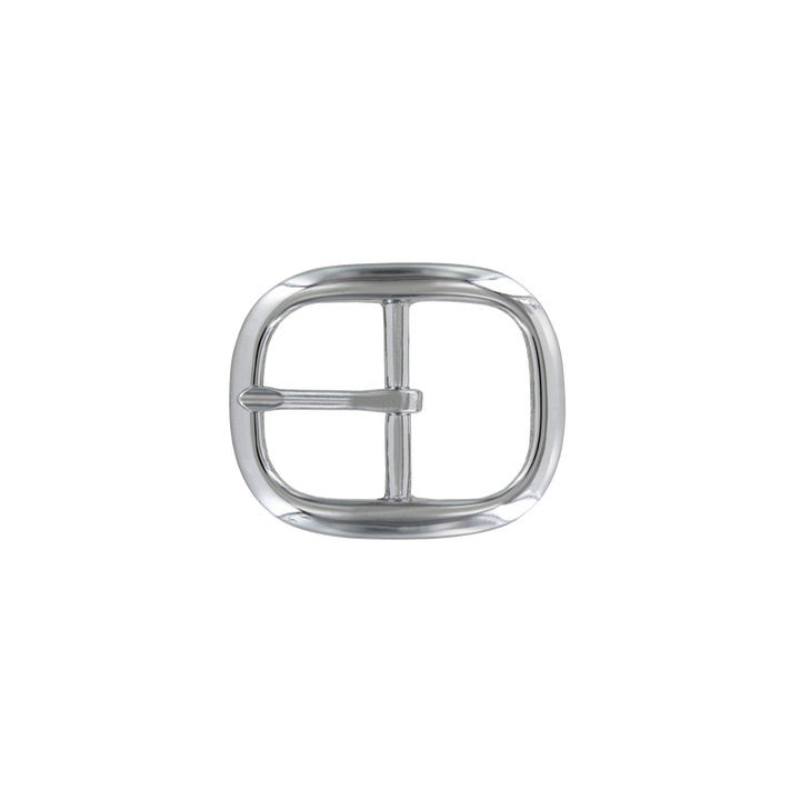 1-1/2 inch Oval Classic Belt Buckle