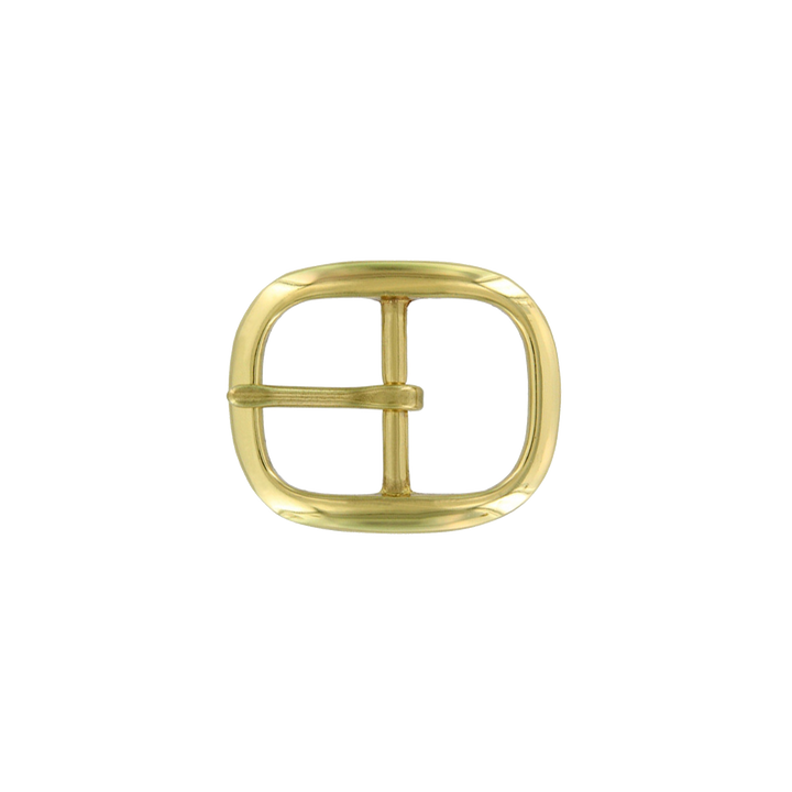 1-1/2 inch Oval Classic Belt Buckle