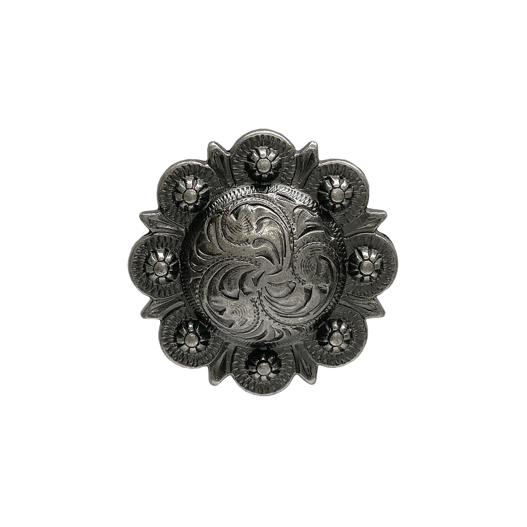 3 inch Berry Concho
