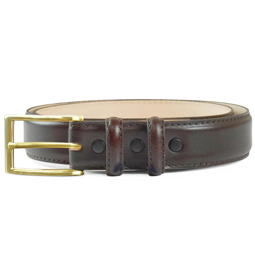Comfort Core 1 1/8″ Smooth — Flat-Frame — Brown