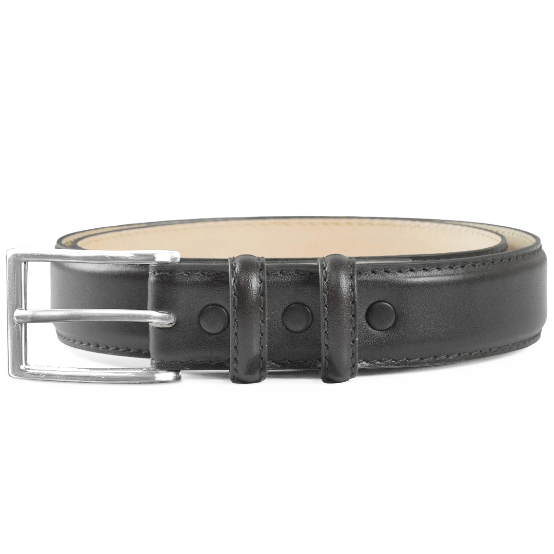 Comfort Core 1 1/8″ Smooth — Flat-Frame — Black