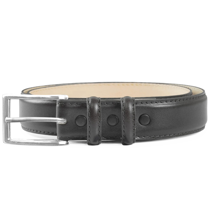 Comfort Core 1 1/8″ Smooth — Flat-Frame — Black