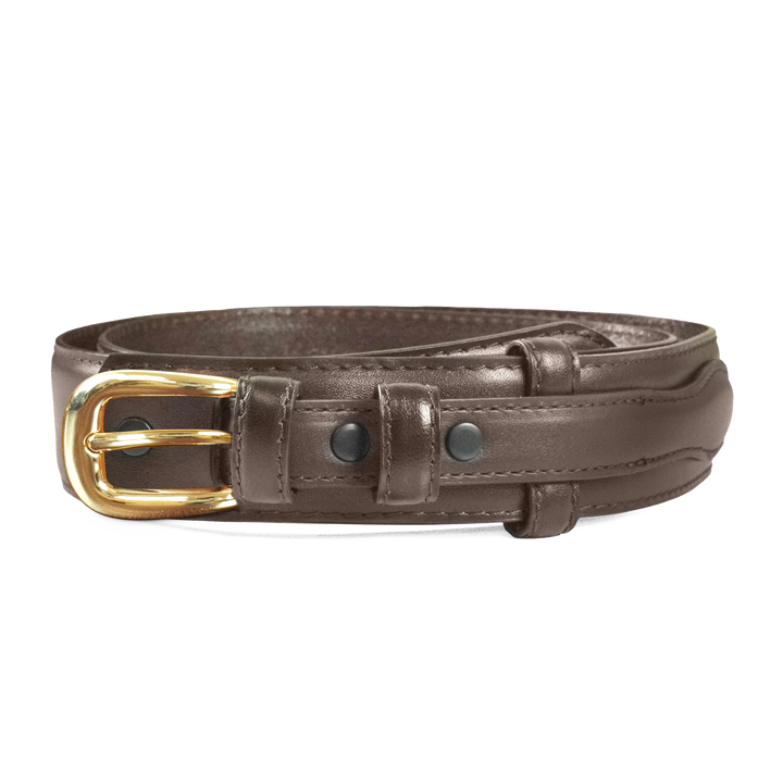 Ranger Core Smooth — Classic Rounded — Brown