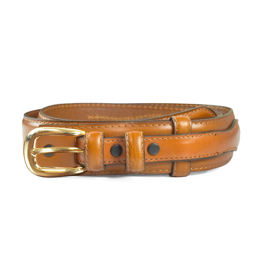 Ranger Core Smooth — Classic Rounded — Tan