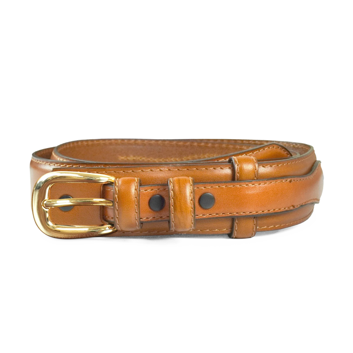 Ranger Core Smooth — Classic Rounded — Tan