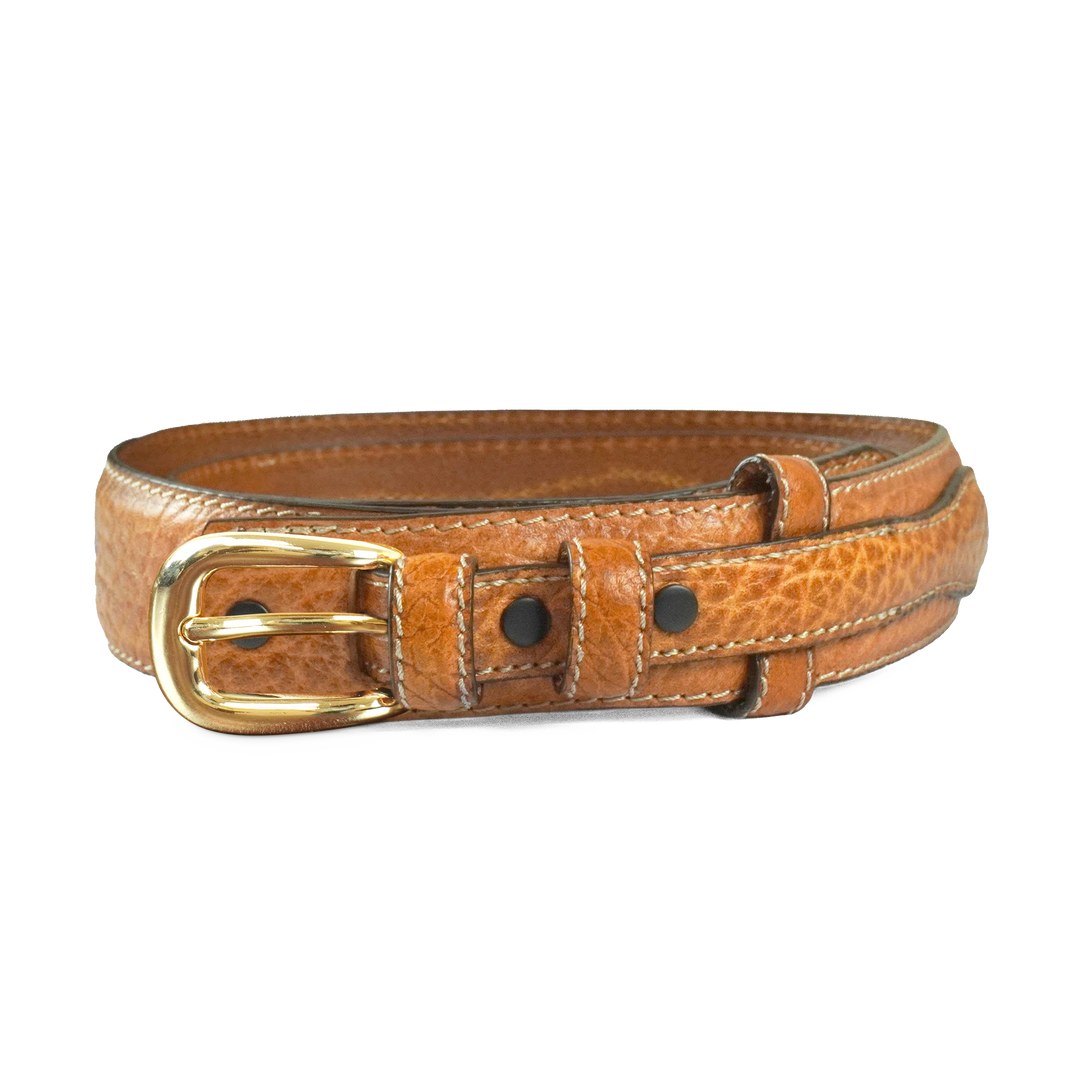 Ranger Core Bison-inspired Textured — Classic Rounded — Tan