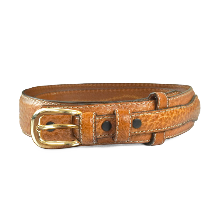 Ranger Core Bison-inspired Textured — Classic Rounded — Tan