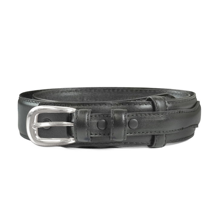 Ranger Core Smooth — Classic Rounded — Black