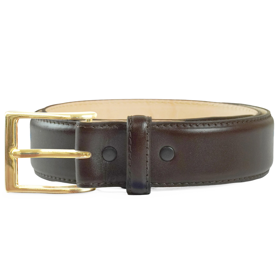 Comfort Core 1½″ Smooth Leather Belt Strap for Jeans