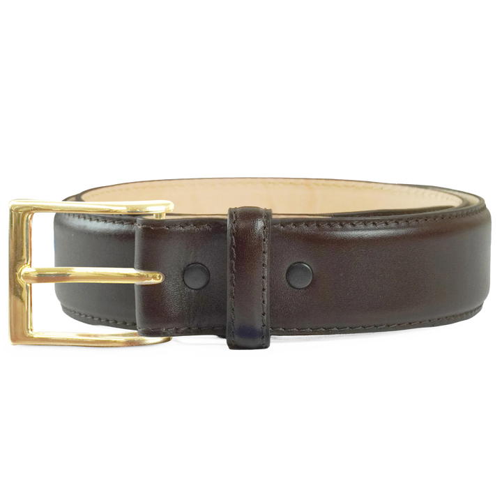 Comfort Core 1½″ Smooth Leather Belt Strap for Jeans
