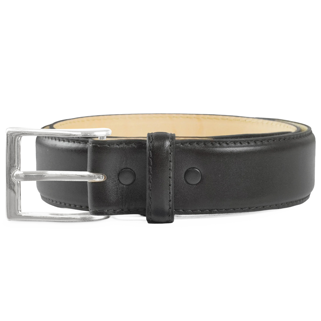 Comfort Core 1½″ Smooth Leather Belt Strap for Jeans