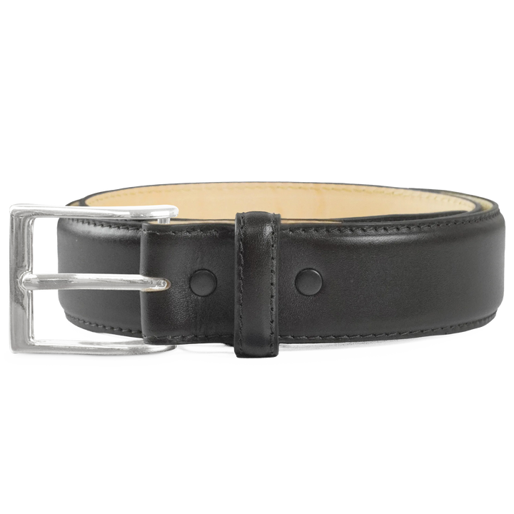 Comfort Core 1½″ Smooth Leather Belt Strap for Jeans