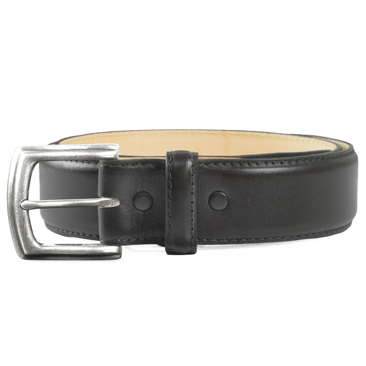 Comfort Core 1½″ Smooth Leather Belt Strap for Jeans