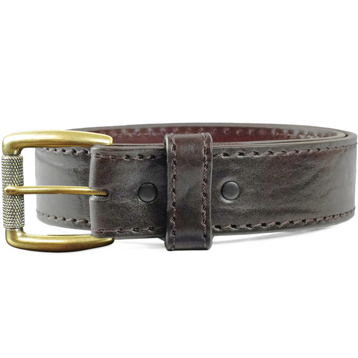 Ironhide One / Steady — Industrial Knurled — Brown