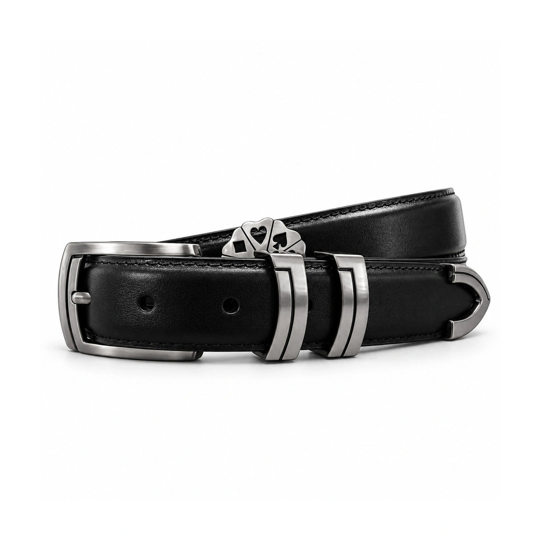 The Midnight Gambler 1-1/8" Width