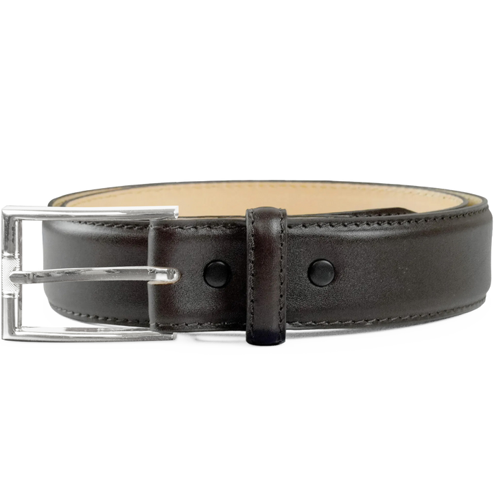 Comfort Core 1⅜″ Smooth Leather Dress Belt Strap